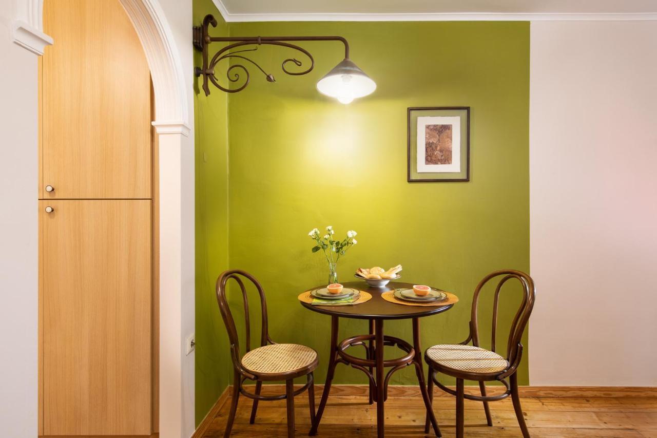 Casa Mia Corfu Town Apartment المظهر الخارجي الصورة