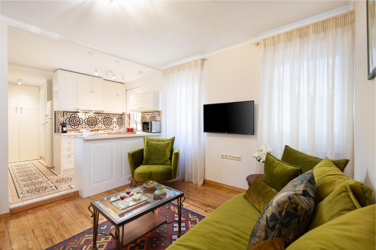 Casa Mia Corfu Town Apartment المظهر الخارجي الصورة