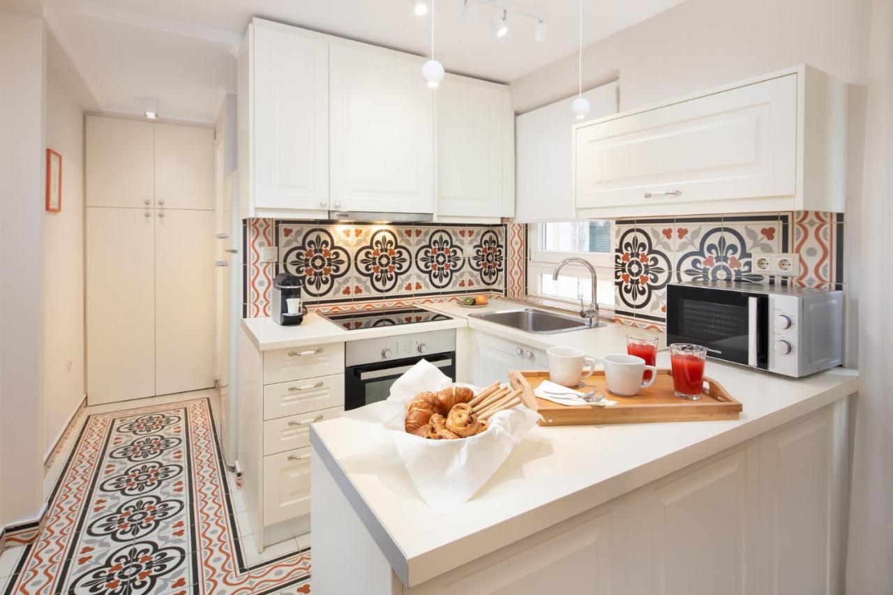 Casa Mia Corfu Town Apartment المظهر الخارجي الصورة