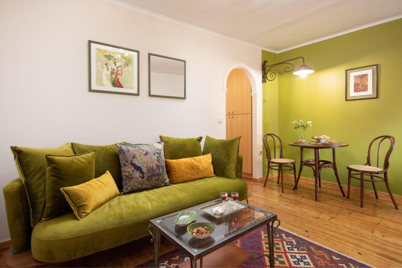 Casa Mia Corfu Town Apartment المظهر الخارجي الصورة