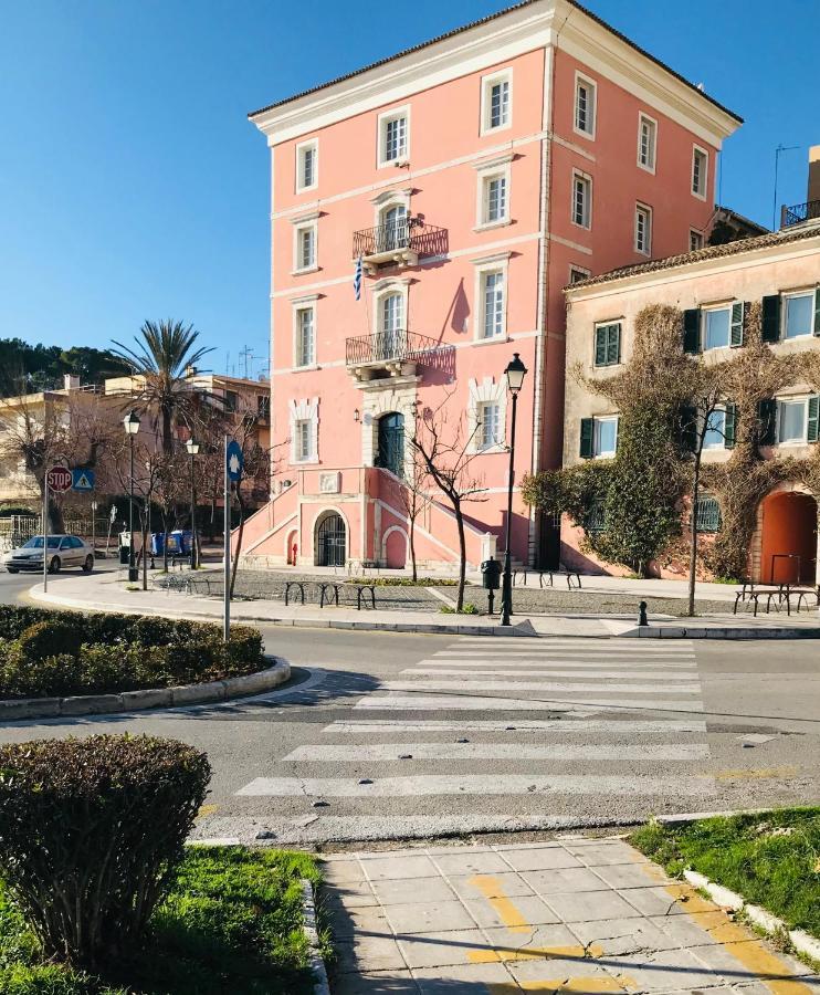 Casa Mia Corfu Town Apartment المظهر الخارجي الصورة