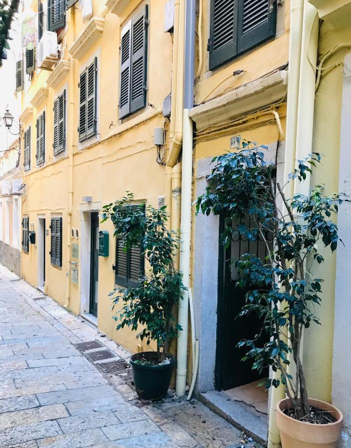 Casa Mia Corfu Town Apartment المظهر الخارجي الصورة